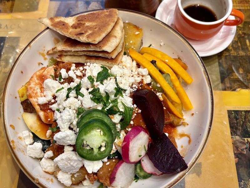 Brookline Lunch food